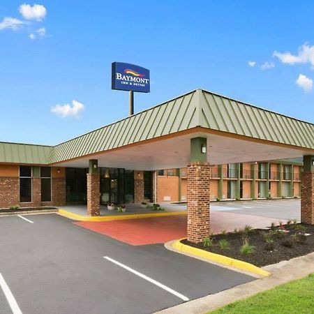 Baymont By Wyndham Salem Roanoke Area Hotel Eksteriør billede