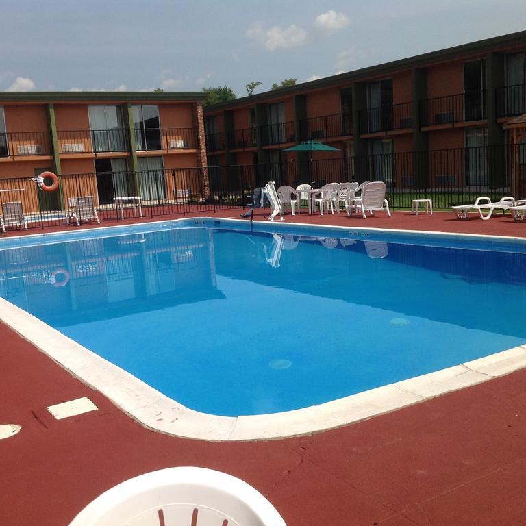 Baymont By Wyndham Salem Roanoke Area Hotel Eksteriør billede