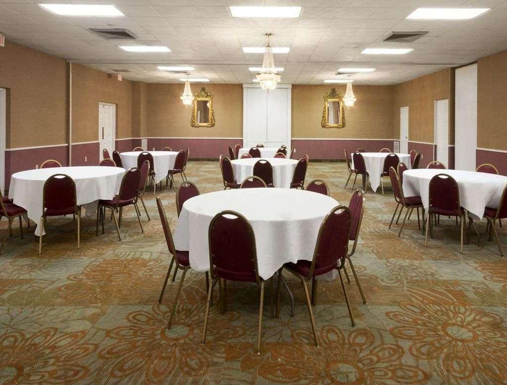 Baymont By Wyndham Salem Roanoke Area Hotel Faciliteter billede