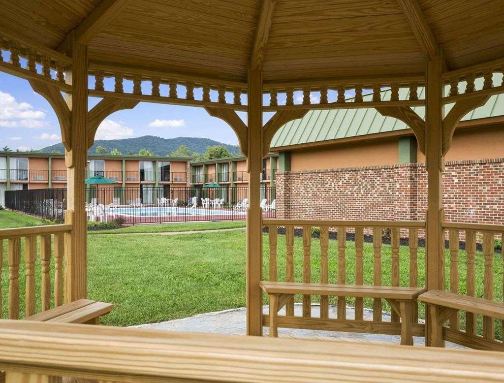 Baymont By Wyndham Salem Roanoke Area Hotel Faciliteter billede
