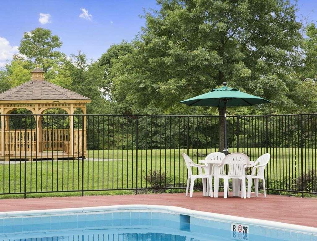 Baymont By Wyndham Salem Roanoke Area Hotel Faciliteter billede