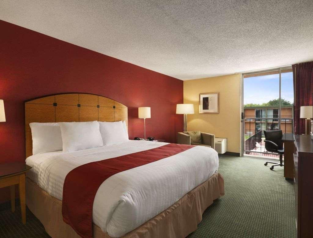 Baymont By Wyndham Salem Roanoke Area Hotel Værelse billede
