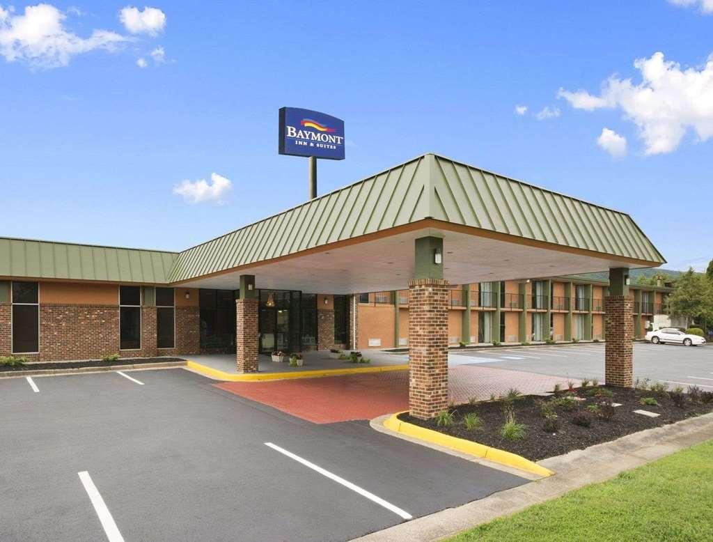 Baymont By Wyndham Salem Roanoke Area Hotel Eksteriør billede