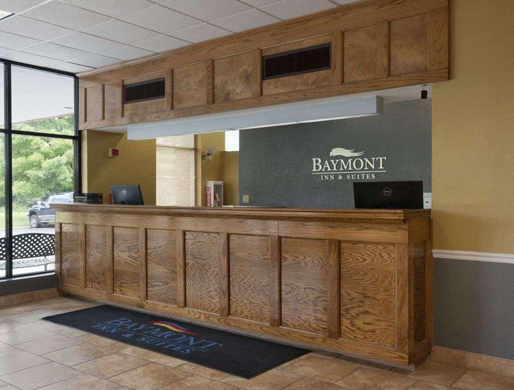 Baymont By Wyndham Salem Roanoke Area Hotel Interiør billede