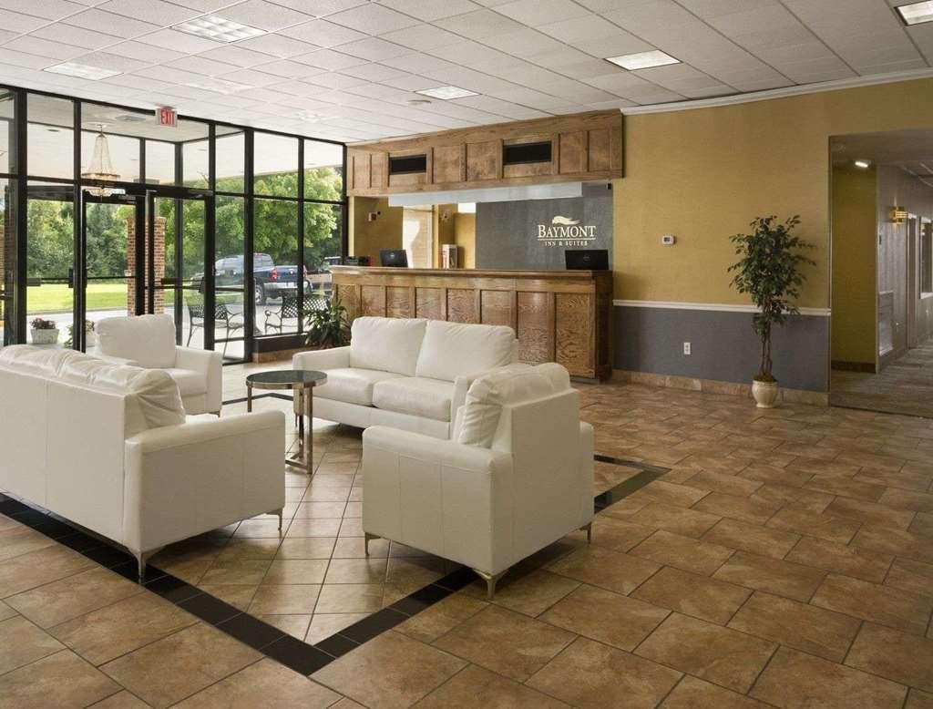 Baymont By Wyndham Salem Roanoke Area Hotel Interiør billede
