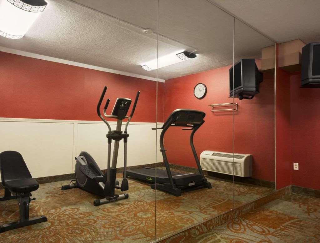 Baymont By Wyndham Salem Roanoke Area Hotel Faciliteter billede