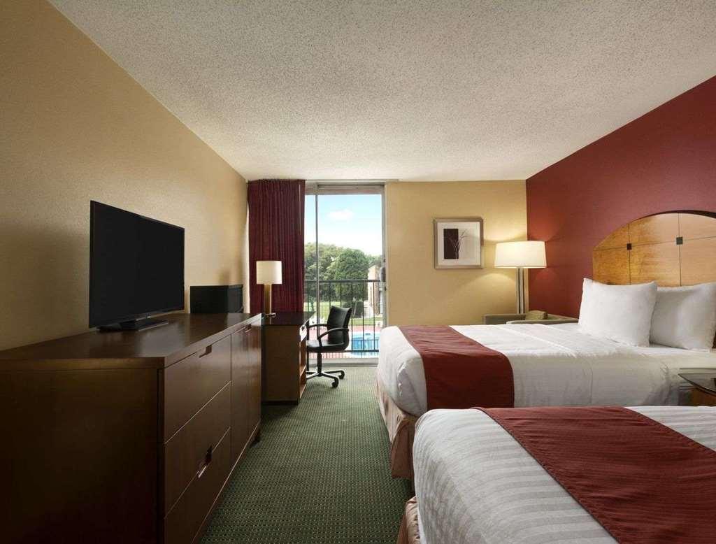 Baymont By Wyndham Salem Roanoke Area Hotel Værelse billede