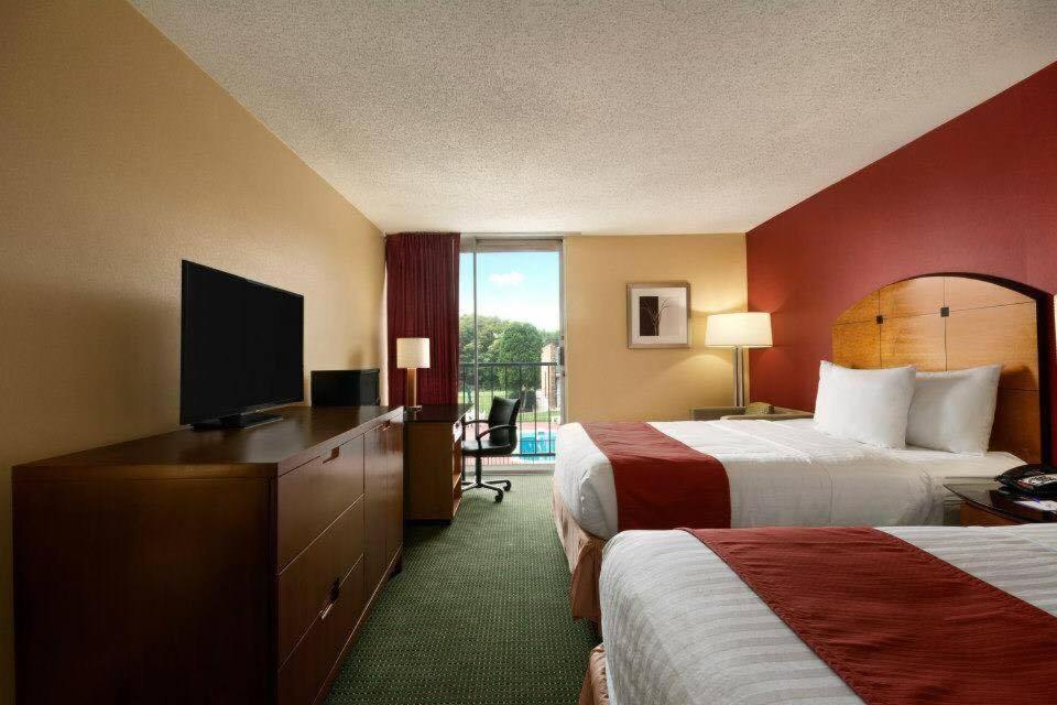 Baymont By Wyndham Salem Roanoke Area Hotel Eksteriør billede