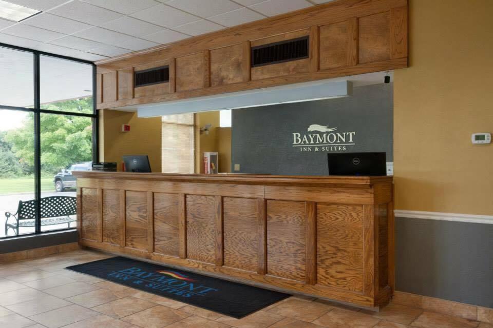Baymont By Wyndham Salem Roanoke Area Hotel Eksteriør billede