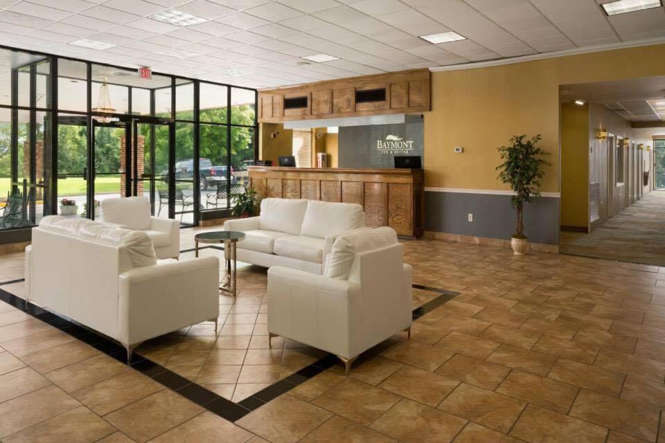 Baymont By Wyndham Salem Roanoke Area Hotel Eksteriør billede